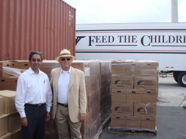 Solidary - Industrialists worldwide are united in Miami to help the victims - Solidary Foundation - Paul Chehade 47 Solidary - Industrialists worldwide are united of Solidary Foundation 847 S.W. 8th Street - Photo 63 of 68