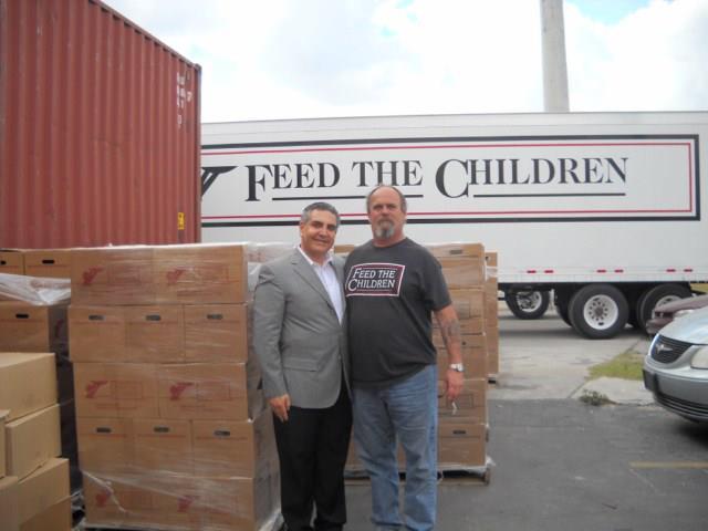 Solidary - Industrialists worldwide are united in Miami to help the victims - Solidary Foundation - Paul Chehade 47 Solidary - Industrialists worldwide are united of Solidary Foundation 847 S.W. 8th Street - Photo 52 of 68
