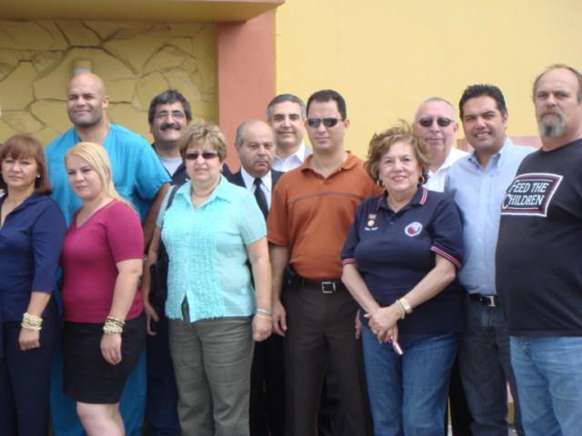 Solidary - Industrialists worldwide are united in Miami to help the victims - Solidary Foundation - Paul Chehade 47 Solidary - Industrialists worldwide are united of Solidary Foundation 847 S.W. 8th Street - Photo 59 of 68