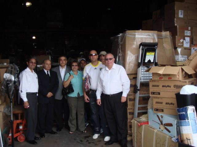 Solidary - Industrialists worldwide are united in Miami to help the victims - Solidary Foundation - Paul Chehade 47 Solidary - Industrialists worldwide are united of Solidary Foundation 847 S.W. 8th Street - Photo 57 of 68