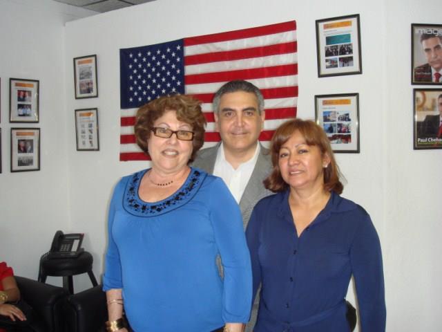 Solidary - Industrialists worldwide are united in Miami to help the victims - Solidary Foundation - Paul Chehade 47 Solidary - Industrialists worldwide are united of Solidary Foundation 847 S.W. 8th Street - Photo 15 of 68