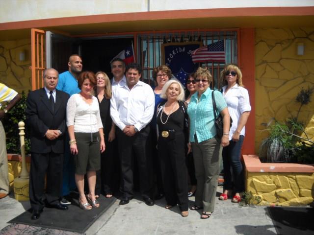 Solidary - Industrialists worldwide are united in Miami to help the victims - Solidary Foundation - Paul Chehade 47 Solidary - Industrialists worldwide are united of Solidary Foundation 847 S.W. 8th Street - Photo 12 of 68 Solidary - Industrialists worldwide are united in Miami to help the victims - Solidary Foundation - Paul Chehade 47 Solidary - Industrialists worldwide are united of Solidary Foundation 847 S.W. 8th Street - Photo 12 of 68