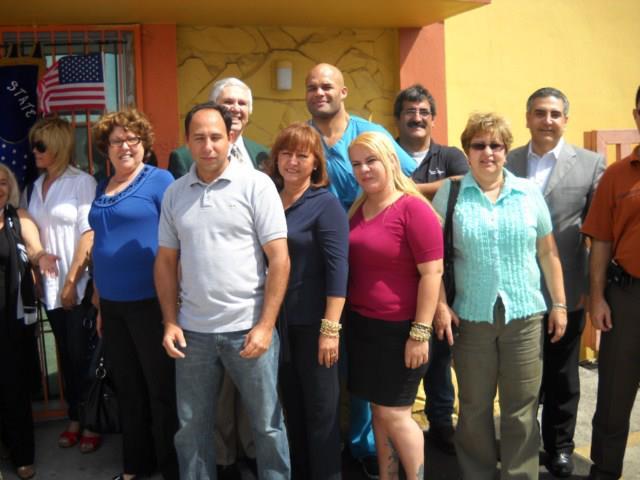 Solidary - Industrialists worldwide are united in Miami to help the victims - Solidary Foundation - Paul Chehade 47 Solidary - Industrialists worldwide are united of Solidary Foundation 847 S.W. 8th Street - Photo 11 of 68 Solidary - Industrialists worldwide are united in Miami to help the victims - Solidary Foundation - Paul Chehade 47 Solidary - Industrialists worldwide are united of Solidary Foundation 847 S.W. 8th Street - Photo 11 of 68