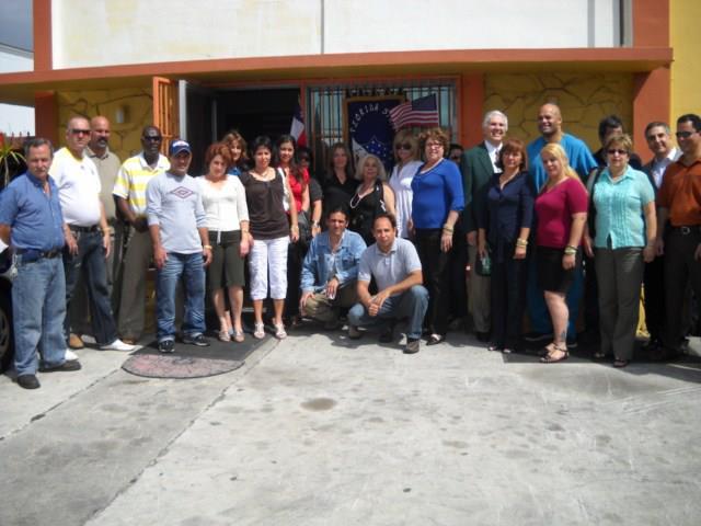 Solidary - Industrialists worldwide are united in Miami to help the victims - Solidary Foundation - Paul Chehade 47 Solidary - Industrialists worldwide are united of Solidary Foundation 847 S.W. 8th Street - Photo 6 of 68 Solidary - Industrialists worldwide are united in Miami to help the victims - Solidary Foundation - Paul Chehade 47 Solidary - Industrialists worldwide are united of Solidary Foundation 847 S.W. 8th Street - Photo 6 of 68