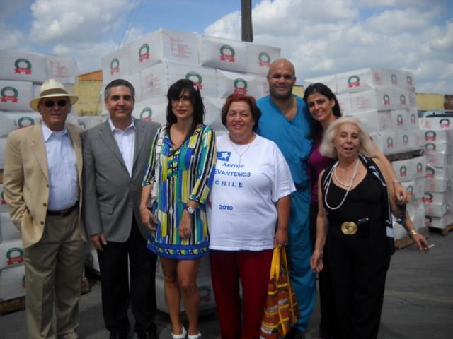 Solidary - Industrialists worldwide are united in Miami to help the victims - Solidary Foundation - Paul Chehade 47 Solidary - Industrialists worldwide are united of Solidary Foundation 847 S.W. 8th Street - Photo 34 of 68 Solidary - Industrialists worldwide are united in Miami to help the victims - Solidary Foundation - Paul Chehade 47 Solidary - Industrialists worldwide are united of Solidary Foundation 847 S.W. 8th Street - Photo 34 of 68