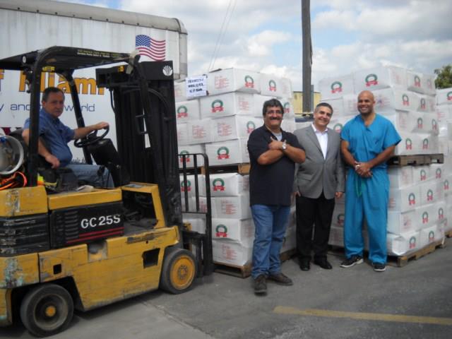 Solidary - Industrialists worldwide are united in Miami to help the victims - Solidary Foundation - Paul Chehade 47 Solidary - Industrialists worldwide are united of Solidary Foundation 847 S.W. 8th Street - Photo 31 of 68