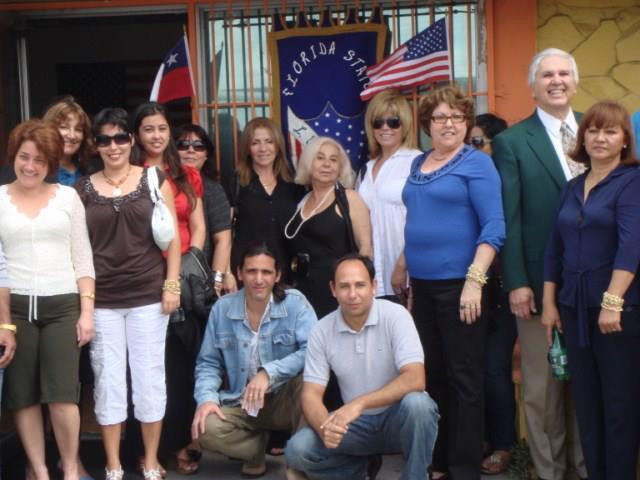 Solidary - Industrialists worldwide are united in Miami to help the victims - Solidary Foundation - Paul Chehade 47 Solidary - Industrialists worldwide are united of Solidary Foundation 847 S.W. 8th Street - Photo 28 of 68