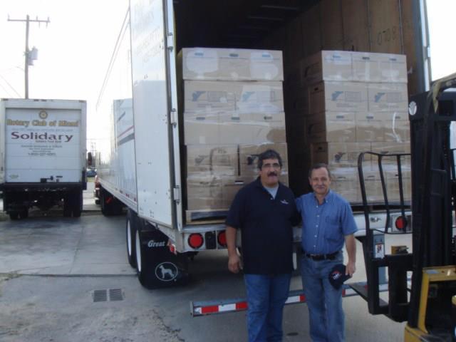 Solidary - Industrialists worldwide are united in Miami to help the victims - Solidary Foundation - Paul Chehade 47 Solidary - Industrialists worldwide are united of Solidary Foundation 847 S.W. 8th Street - Photo 21 of 68