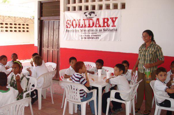 Solidary - School Juan De Acosta, Colombia with 100 children - Solidary Foundation - Paul Chehade 48 Solidary - School Juan De Acosta, Colombia of Solidary Foundation 847 S.W. 8th Street - Photo 4 of 8 Solidary - School Juan De Acosta, Colombia with 100 children - Solidary Foundation - Paul Chehade 48 Solidary - School Juan De Acosta, Colombia of Solidary Foundation 847 S.W. 8th Street - Photo 4 of 8