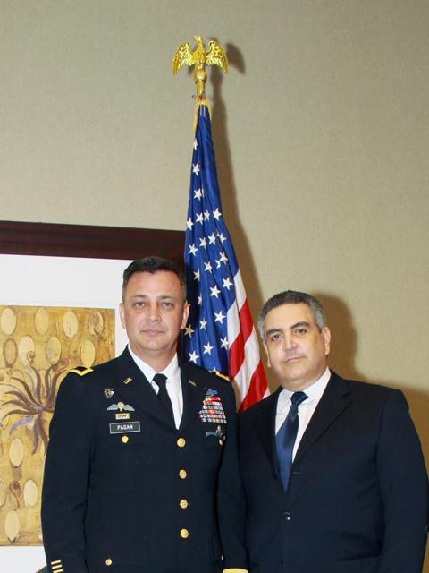 Solidary - LULAC - The United States Army - Solidary Foundation - Paul Chehade 50 Solidary - LULAC - The United States Army of Solidary Foundation 847 S.W. 8th Street - Photo 5 of 14
