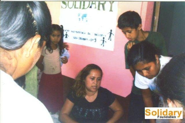 Solidary Foundation is working in Honduras to help needy people - Solidary Foundation - Paul Chehade 51 Solidary Foundation is working in Honduras of Solidary Foundation 847 S.W. 8th Street - Photo 27 of 31