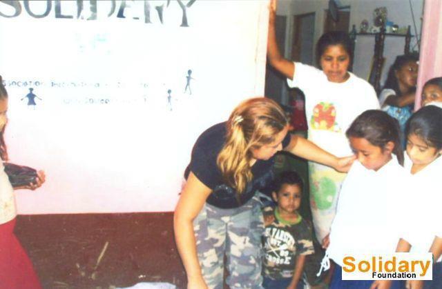 Solidary Foundation is working in Honduras to help needy people - Solidary Foundation - Paul Chehade 51 Solidary Foundation is working in Honduras of Solidary Foundation 847 S.W. 8th Street - Photo 21 of 31