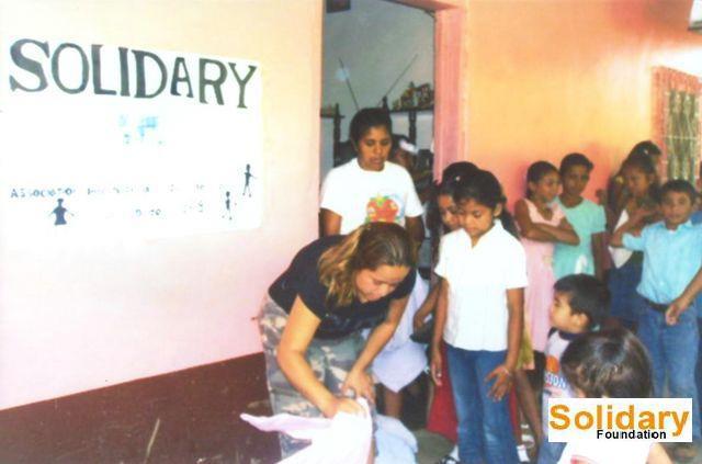 Solidary Foundation is working in Honduras to help needy people - Solidary Foundation - Paul Chehade 51 Solidary Foundation is working in Honduras of Solidary Foundation 847 S.W. 8th Street - Photo 20 of 31