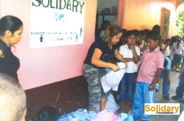 Solidary Foundation is working in Honduras to help needy people - Solidary Foundation - Paul Chehade 51 Solidary Foundation is working in Honduras of Solidary Foundation 847 S.W. 8th Street - Photo 16 of 31 Solidary Foundation is working in Honduras to help needy people - Solidary Foundation - Paul Chehade 51 Solidary Foundation is working in Honduras of Solidary Foundation 847 S.W. 8th Street - Photo 16 of 31