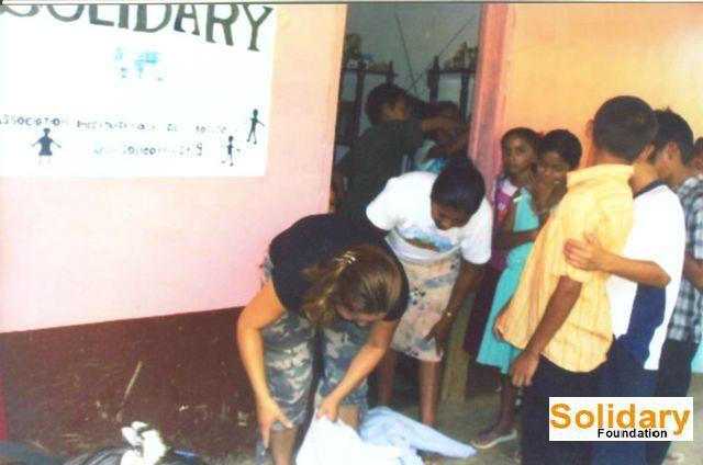 Solidary Foundation is working in Honduras to help needy people - Solidary Foundation - Paul Chehade 51 Solidary Foundation is working in Honduras of Solidary Foundation 847 S.W. 8th Street - Photo 13 of 31