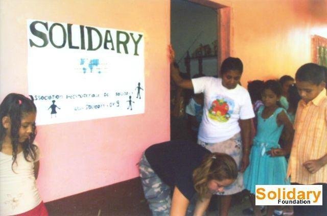 Solidary Foundation is working in Honduras to help needy people - Solidary Foundation - Paul Chehade 51 Solidary Foundation is working in Honduras of Solidary Foundation 847 S.W. 8th Street - Photo 8 of 31