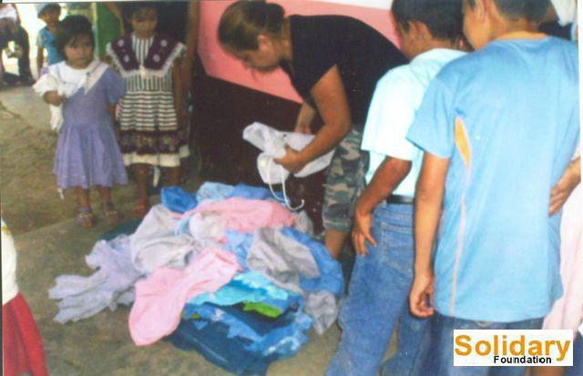 Solidary Foundation is working in Honduras to help needy people - Solidary Foundation - Paul Chehade 51 Solidary Foundation is working in Honduras of Solidary Foundation 847 S.W. 8th Street - Photo 6 of 31 Solidary Foundation is working in Honduras to help needy people - Solidary Foundation - Paul Chehade 51 Solidary Foundation is working in Honduras of Solidary Foundation 847 S.W. 8th Street - Photo 6 of 31