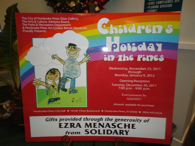 Solidary Children's Holiday in The Pines - Solidary Foundation - Paul Chehade 52 Solidary Children's Holiday in The Pines of Solidary Foundation 847 S.W. 8th Street - Photo 17 of 25 Solidary Children's Holiday in The Pines - Solidary Foundation - Paul Chehade 52 Solidary Children's Holiday in The Pines of Solidary Foundation 847 S.W. 8th Street - Photo 17 of 25