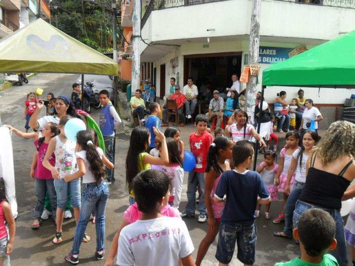 Solidary - Celebration of Family, Medellin - Colombia - Solidary Foundation - Paul Chehade 53 Solidary - Celebration of Family, Medellin of Solidary Foundation 847 S.W. 8th Street - Photo 10 of 36