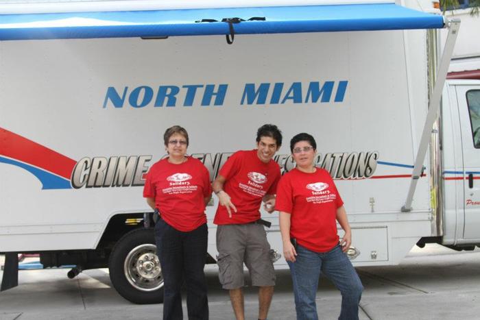 Solidary Foundation & Feed The Children with North Miami Police - Solidary Foundation - Paul Chehade 54 Solidary Foundation & Feed The Children of Solidary Foundation 847 S.W. 8th Street - Photo 26 of 36