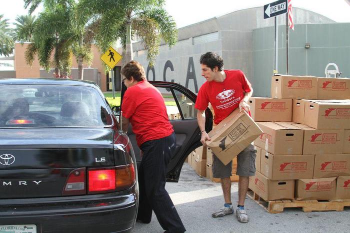 Solidary Foundation & Feed The Children with North Miami Police - Solidary Foundation - Paul Chehade 54 Solidary Foundation & Feed The Children of Solidary Foundation 847 S.W. 8th Street - Photo 31 of 36 Solidary Foundation & Feed The Children with North Miami Police - Solidary Foundation - Paul Chehade 54 Solidary Foundation & Feed The Children of Solidary Foundation 847 S.W. 8th Street - Photo 31 of 36