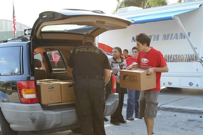Solidary Foundation & Feed The Children with North Miami Police - Solidary Foundation - Paul Chehade 54 Solidary Foundation & Feed The Children of Solidary Foundation 847 S.W. 8th Street - Photo 32 of 36 Solidary Foundation & Feed The Children with North Miami Police - Solidary Foundation - Paul Chehade 54 Solidary Foundation & Feed The Children of Solidary Foundation 847 S.W. 8th Street - Photo 32 of 36