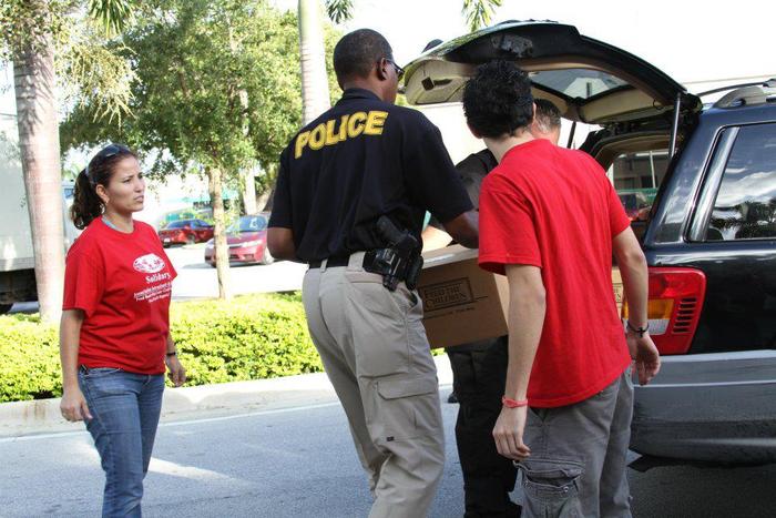Solidary Foundation & Feed The Children with North Miami Police - Solidary Foundation - Paul Chehade 54 Solidary Foundation & Feed The Children of Solidary Foundation 847 S.W. 8th Street - Photo 33 of 36 Solidary Foundation & Feed The Children with North Miami Police - Solidary Foundation - Paul Chehade 54 Solidary Foundation & Feed The Children of Solidary Foundation 847 S.W. 8th Street - Photo 33 of 36