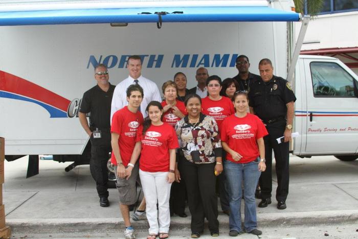 Solidary Foundation & Feed The Children with North Miami Police - Solidary Foundation - Paul Chehade 54 Solidary Foundation & Feed The Children of Solidary Foundation 847 S.W. 8th Street - Photo 11 of 36 Solidary Foundation & Feed The Children with North Miami Police - Solidary Foundation - Paul Chehade 54 Solidary Foundation & Feed The Children of Solidary Foundation 847 S.W. 8th Street - Photo 11 of 36