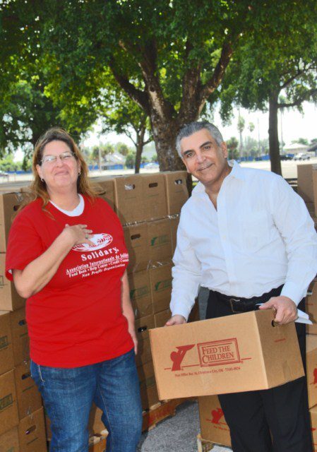 Solidary Foundation & Feed The Children in Tropical Park - Solidary Foundation - Paul Chehade 55 Solidary Foundation & Feed The Children of Solidary Foundation 847 S.W. 8th Street - Photo 52 of 63