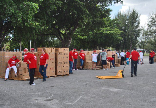 Solidary Foundation & Feed The Children in Tropical Park - Solidary Foundation - Paul Chehade 55 Solidary Foundation & Feed The Children of Solidary Foundation 847 S.W. 8th Street - Photo 55 of 63