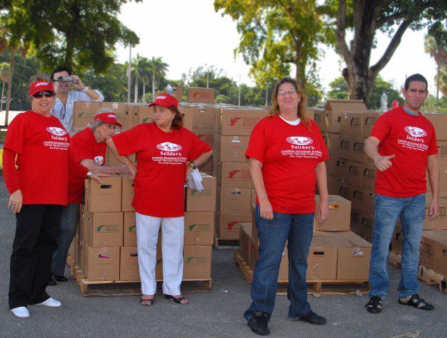 Solidary Foundation & Feed The Children in Tropical Park - Solidary Foundation - Paul Chehade 55 Solidary Foundation & Feed The Children of Solidary Foundation 847 S.W. 8th Street - Photo 10 of 63 Solidary Foundation & Feed The Children in Tropical Park - Solidary Foundation - Paul Chehade 55 Solidary Foundation & Feed The Children of Solidary Foundation 847 S.W. 8th Street - Photo 10 of 63