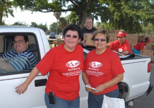 Solidary Foundation & Feed The Children in Tropical Park - Solidary Foundation - Paul Chehade 55 Solidary Foundation & Feed The Children of Solidary Foundation 847 S.W. 8th Street - Photo 15 of 63 Solidary Foundation & Feed The Children in Tropical Park - Solidary Foundation - Paul Chehade 55 Solidary Foundation & Feed The Children of Solidary Foundation 847 S.W. 8th Street - Photo 15 of 63
