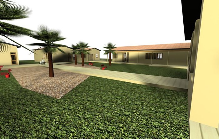 Solidary General Hospital 100 beds and Dental Clinic in Luebo - Solidary Foundation - Paul Chehade 57 Solidary General Hospital 100 beds and Dental of Solidary Foundation 847 S.W. 8th Street - Photo 5 of 13