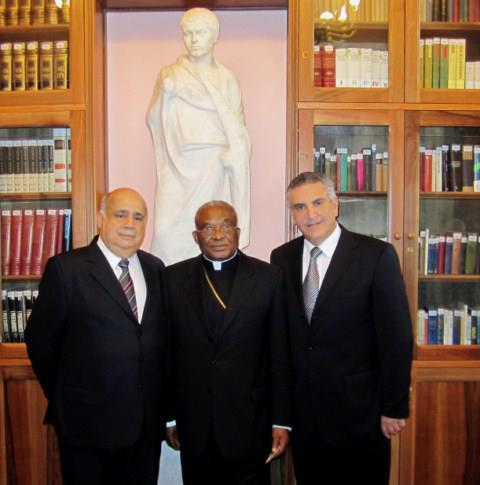 Solidary Visit to the City of the Vatican - Solidary Foundation - Paul Chehade 58 Solidary Visit to the City of the Vatican of Solidary Foundation 847 S.W. 8th Street - Photo 4 of 8 Solidary Visit to the City of the Vatican - Solidary Foundation - Paul Chehade 58 Solidary Visit to the City of the Vatican of Solidary Foundation 847 S.W. 8th Street - Photo 4 of 8