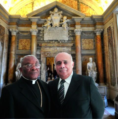 Solidary Visit to the City of the Vatican - Solidary Foundation - Paul Chehade 58 Solidary Visit to the City of the Vatican of Solidary Foundation 847 S.W. 8th Street - Photo 7 of 8