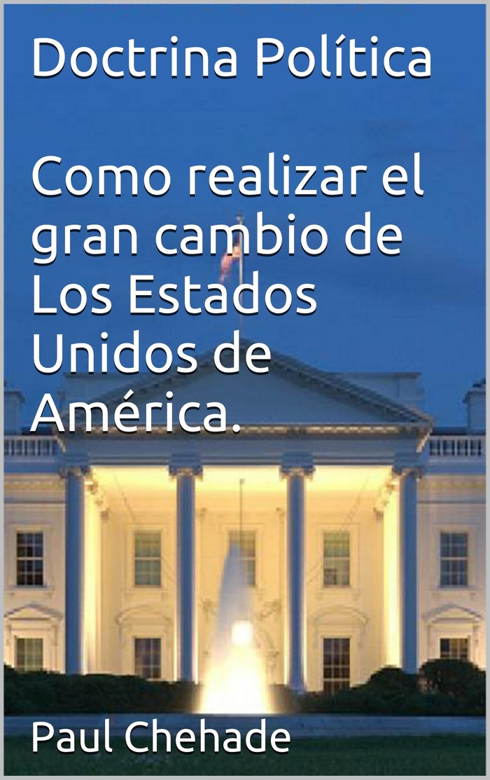 Paul Chehade - Doctrina Politica -  Book - Libro Paul Chehade of Solidary Foundation 847 S.W. 8th Street - Photo 16 of 48