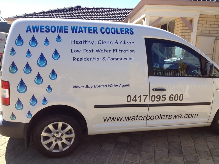  Profile Photos of AWESOME WATER COOLERS REFILL & BOTTLELESS HOME OF OFFICE 17 TREASURE ROAD, SINGLETON - Photo 2 of 2