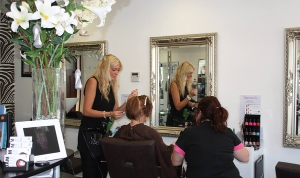 Profile Photos of JAM HAIR 43 Limpsfield Road - Photo 6 of 7