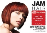 JAM HAIR, Croydon