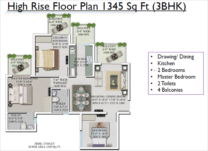 Supertech Officers Enclave Sohna road Gurgaon- For More info- +91-9999019993 Supertech Officers Enclave Sohna Road Gurgaon of Supertech Officers Enclave Independent Floors Gurgaon Sohna Road, Sector 2, Gurgaon - Photo 17 of 17