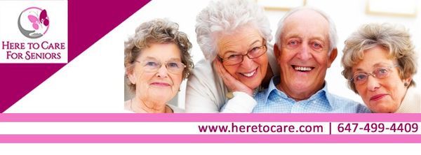 Here to Care for Seniors Profile Photos of Here to Care for Seniors 251 Consumers Rd Ste 1200 - Photo 3 of 6