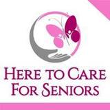 Logo, Here to Care for Seniors, Toronto