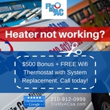  Fix My AC Inc. 13611 Topper Circle, #3 