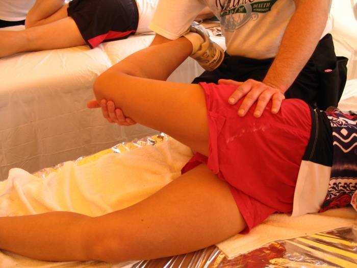  Profile Photos of Massage Specialists Mobile Massage - Photo 12 of 23