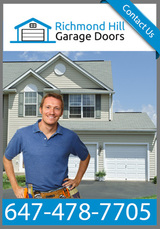 Richmond Hill Garage Doors, Richmond Hill