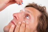 blepharitis- eye-drops Dry Eyes Clinic 1 Granville Avenue 