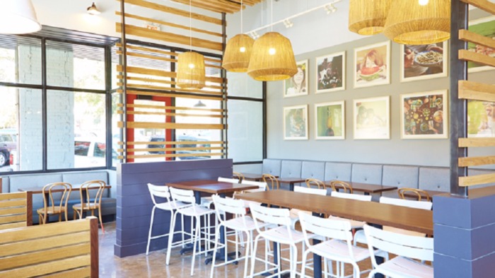  Profile Photos of Unleavened Fresh Kitchen 1900 Abrams Pkwy - Photo 2 of 11