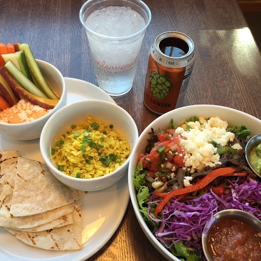  Profile Photos of Unleavened Fresh Kitchen 1900 Abrams Pkwy - Photo 4 of 11