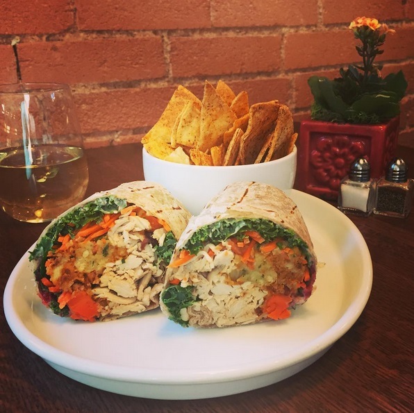  Profile Photos of Unleavened Fresh Kitchen 1900 Abrams Pkwy - Photo 10 of 11