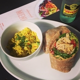 Unleavened Fresh Kitchen, Dallas